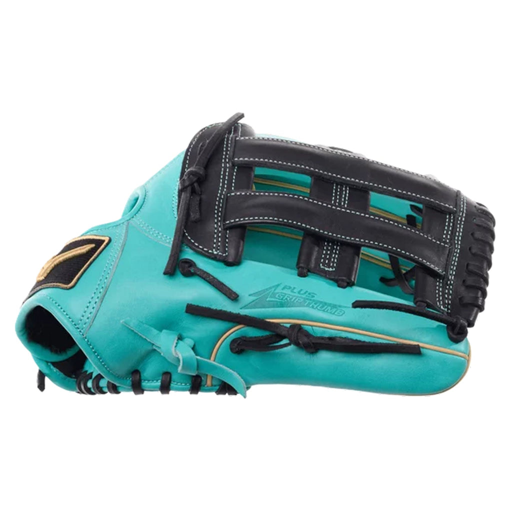 Mizuno MVP Prime Hisui GMVP1275P5 12.75" Outfield Baseball Glove | H-Web | 313474 product image 3, provided for visual