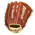 Mizuno Prime Elite GPE1275 Adult Outfield Baseball Glove product image 1, provided for visual reference and product detail