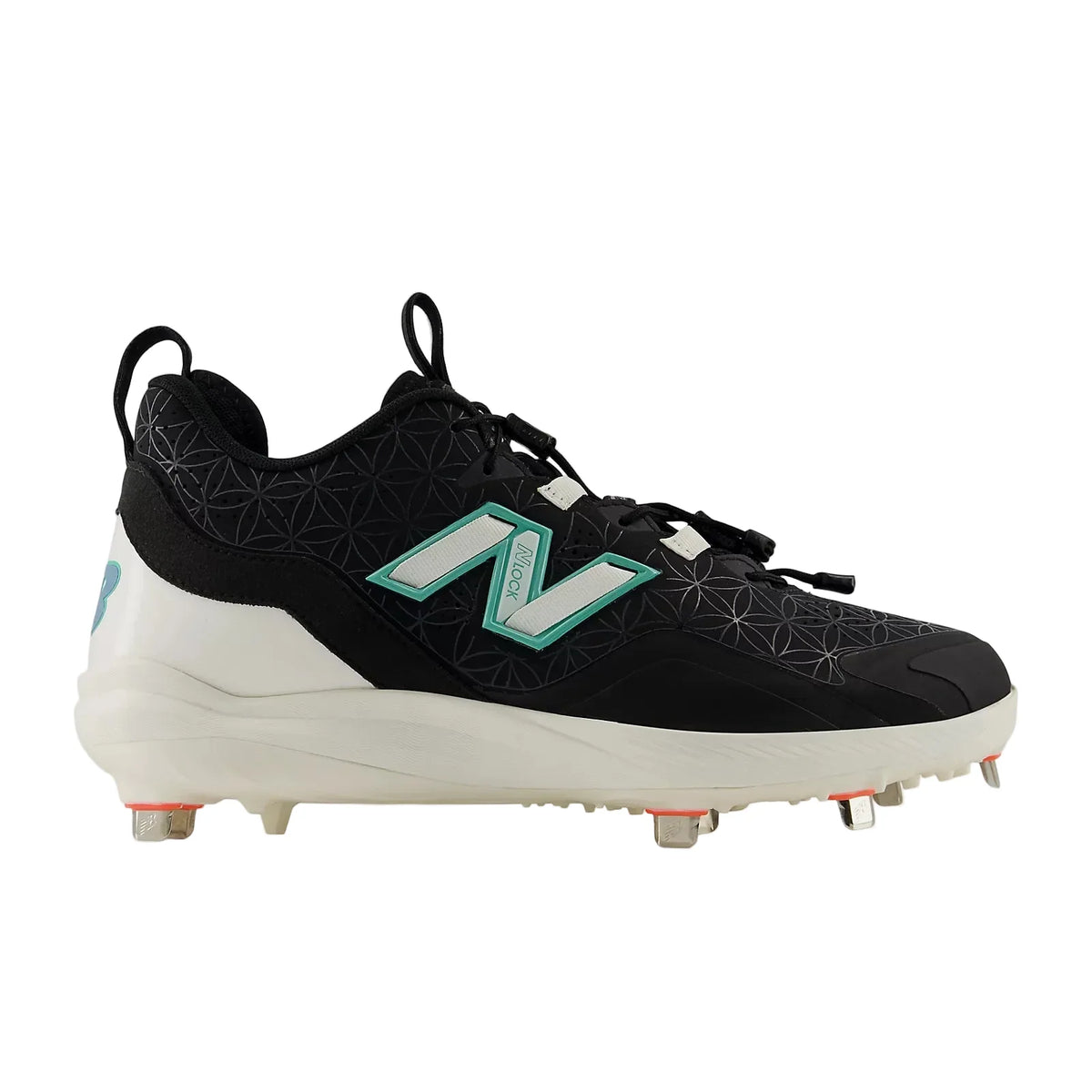 New Balance FuelCell Lindor 3 Metal Baseball Cleats | Francisco Lindor Signature Cleats | Men Baseball Spikes product image