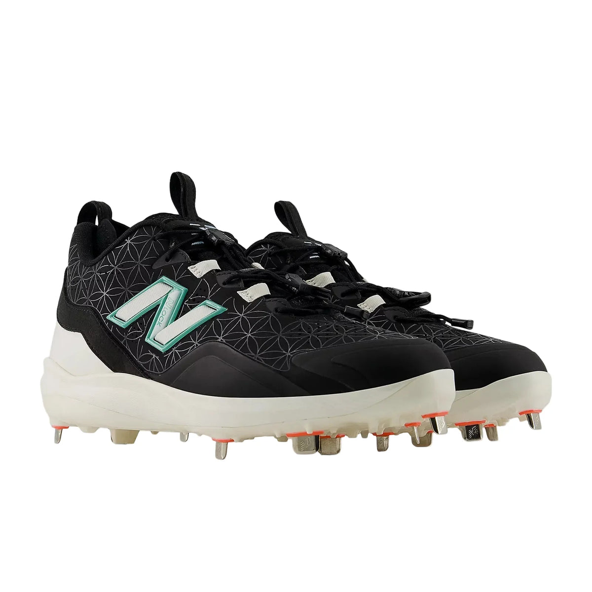 New Balance FuelCell Lindor 3 Metal Baseball Cleats | Francisco Lindor Signature Cleats | Men Baseball Spikes product image
