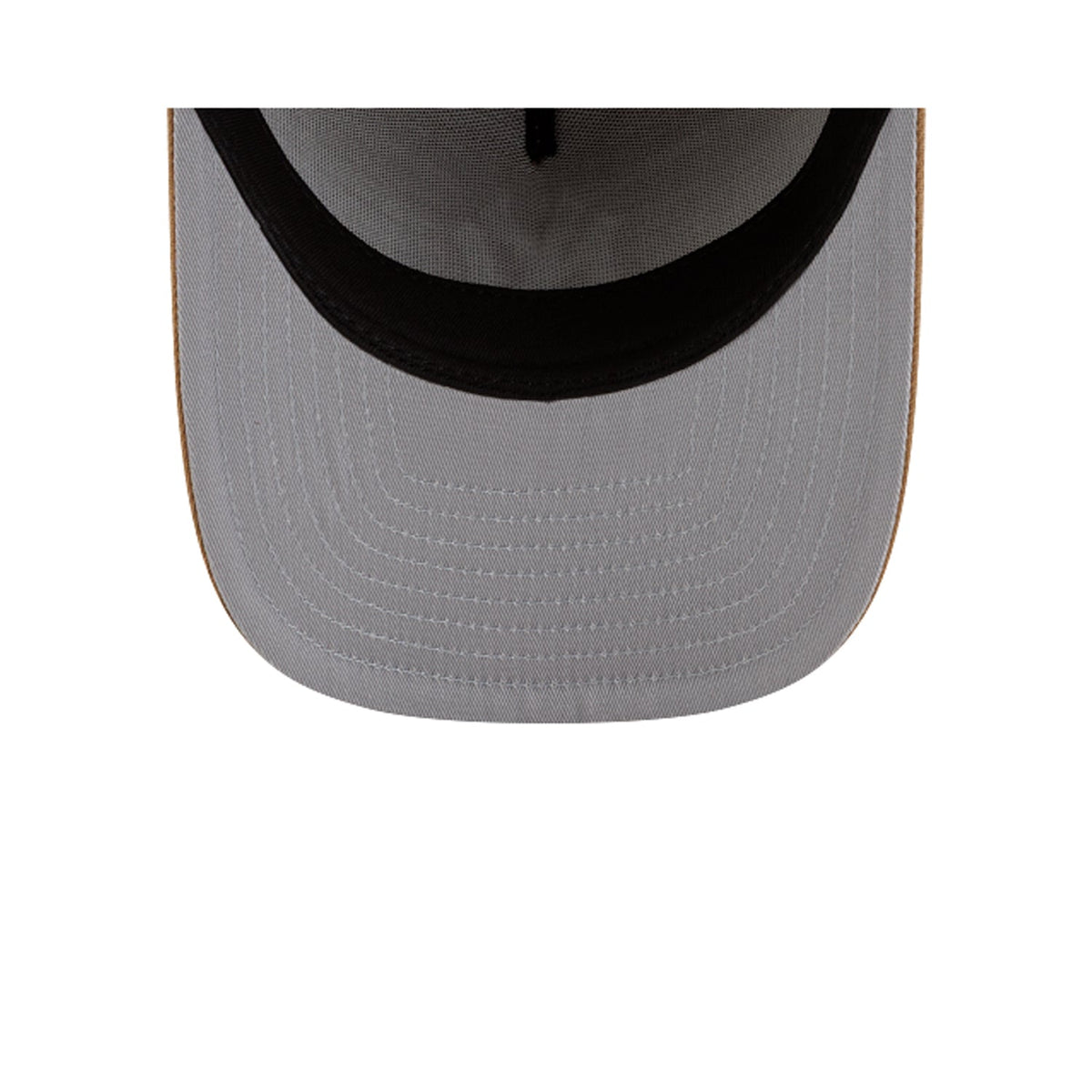 New Era New York Yankees MLB Basic 9FIFTY A-Frame Snapback Hat Khaki | Adjustable Baseball Cap | 950AFPC NEYYAN KHK product