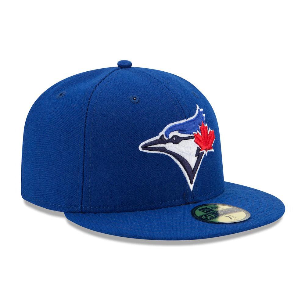 New Era 59Fifty Cap - Authentic Toronto Blue Jays - Royal product image 3, provided for visual reference and product detail