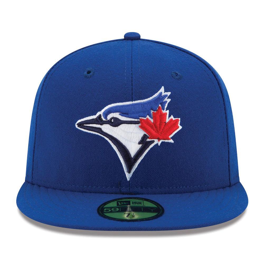 New Era 59Fifty Cap - Authentic Toronto Blue Jays - Royal product image 4, provided for visual reference and product detail