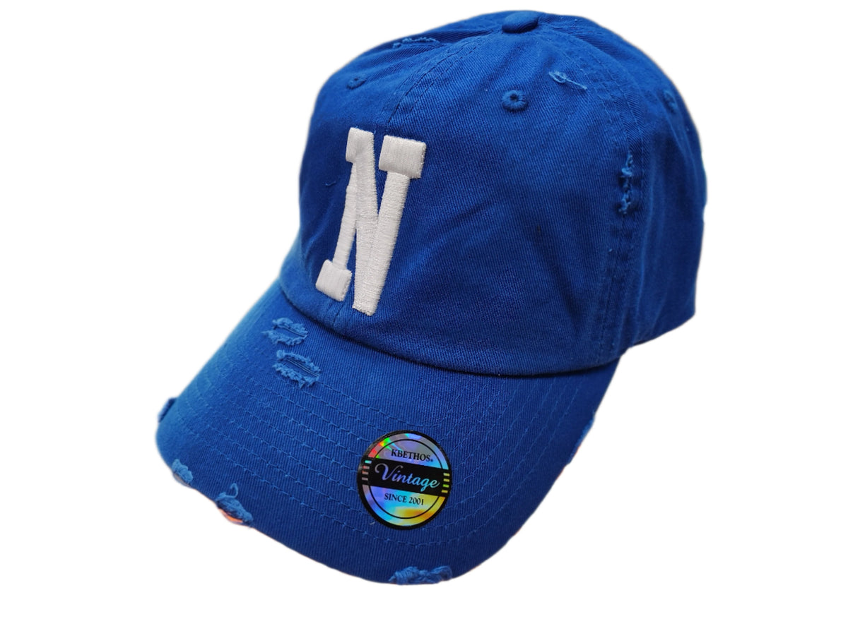 Nicaragua Vintage Adjustable Hat – Timeless Style; Comfort product image 1, provided for visual reference and product detail