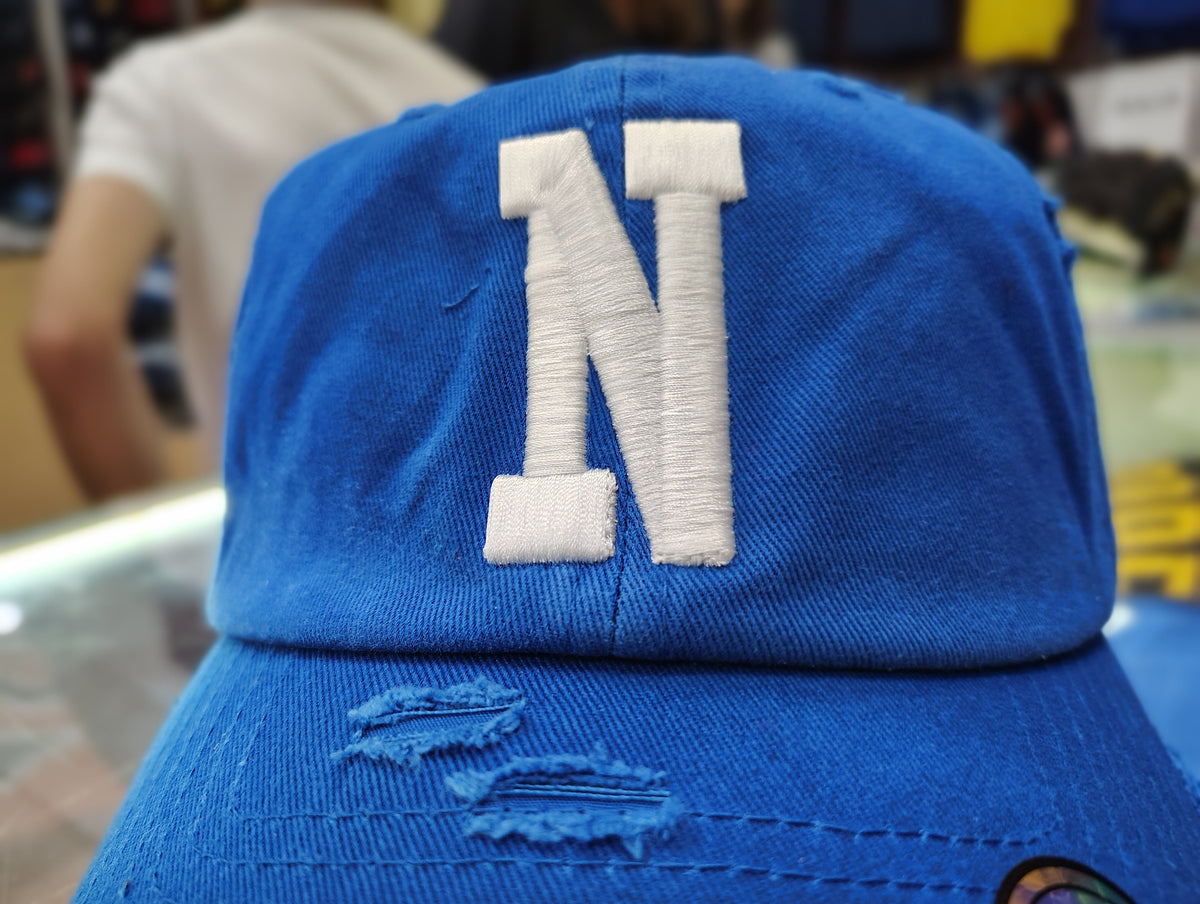 Nicaragua Vintage Adjustable Hat – Timeless Style; Comfort product image 4, provided for visual reference and product detail