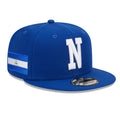 Nicaragua New Era 9FIFTY Snapback Hat product image 1, provided for visual reference and product detail review