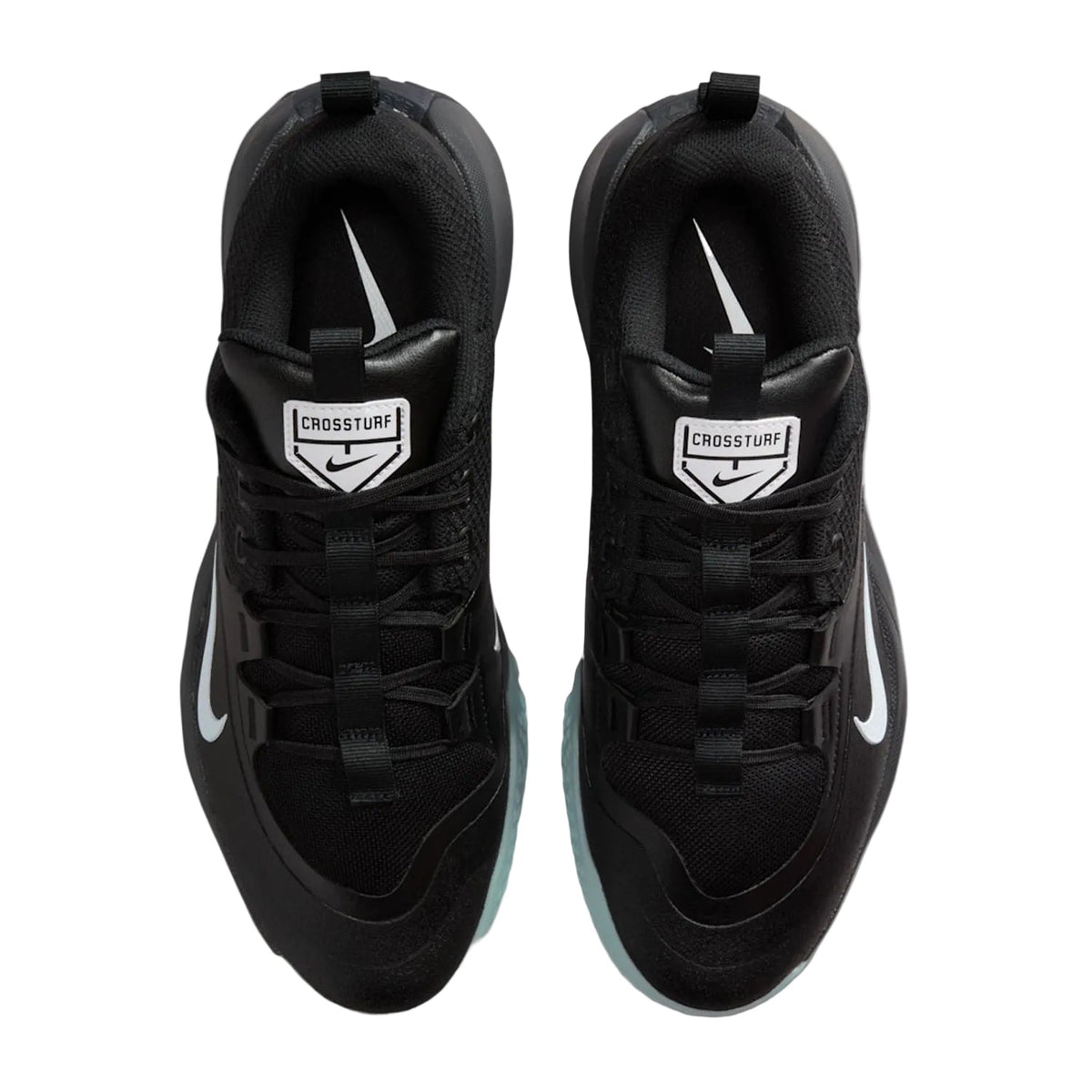 Nike Cross Turf Men Baseball Shoes | Air Zoom Turf Trainers | II4179 product image 2, provided for visual reference and