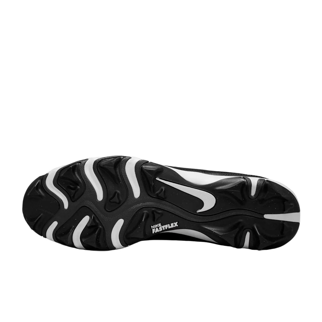 Nike Diamond Clutch Baseball Cleats | Molded Rubber Baseball Cleats | IQ1045 product image 4, provided for visual reference