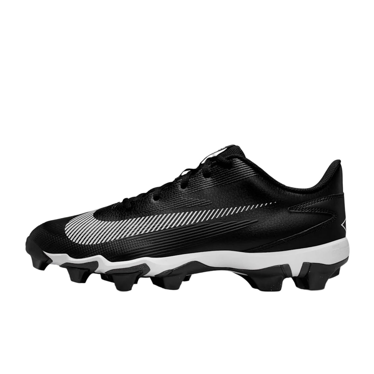 Nike Diamond Clutch Baseball Cleats | Molded Rubber Baseball Cleats | IQ1045 product image 3, provided for visual reference