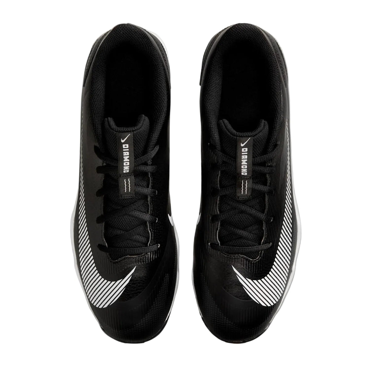 Nike Diamond Clutch Baseball Cleats | Molded Rubber Baseball Cleats | IQ1045 product image 2, provided for visual reference