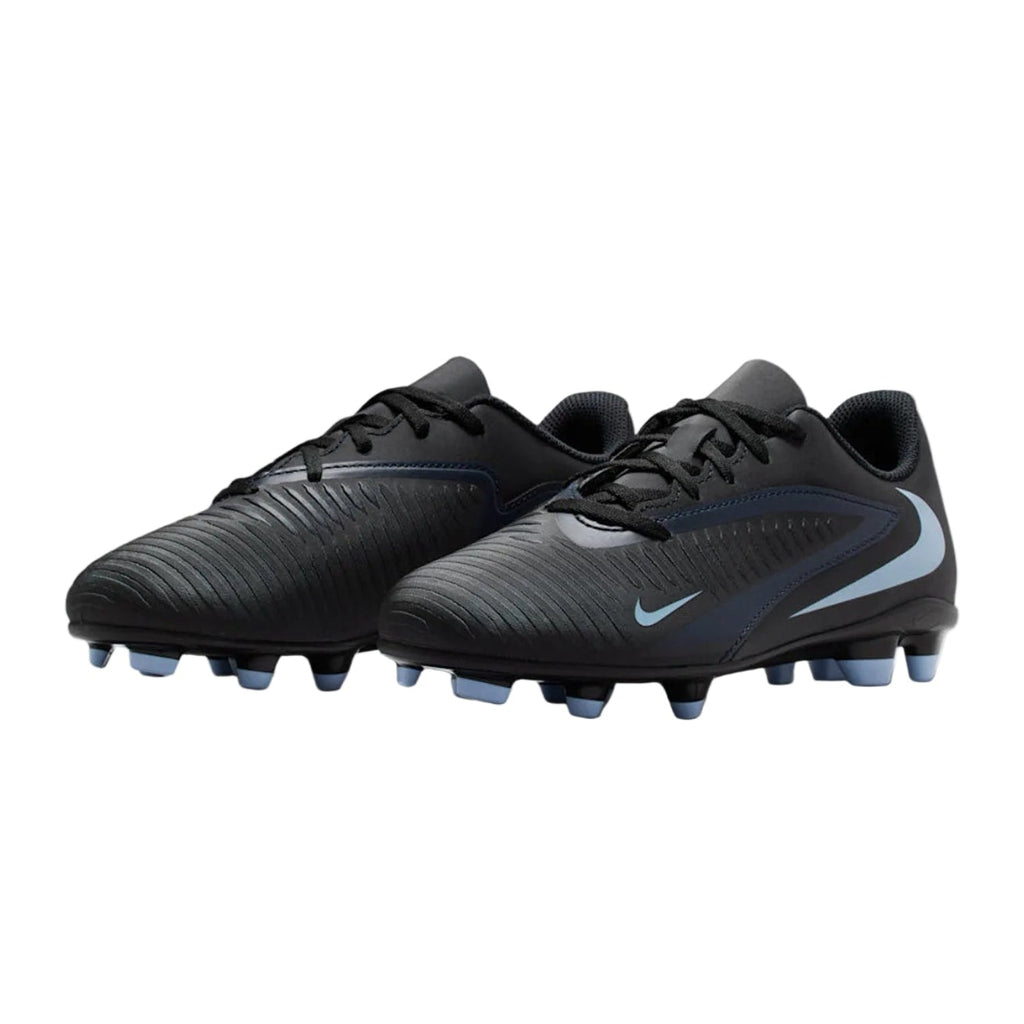 Nike Jr. Phantom 6 Low Club Soccer Cleats Multi-Ground | Kids' Soccer Shoes product image 1, provided for visual reference