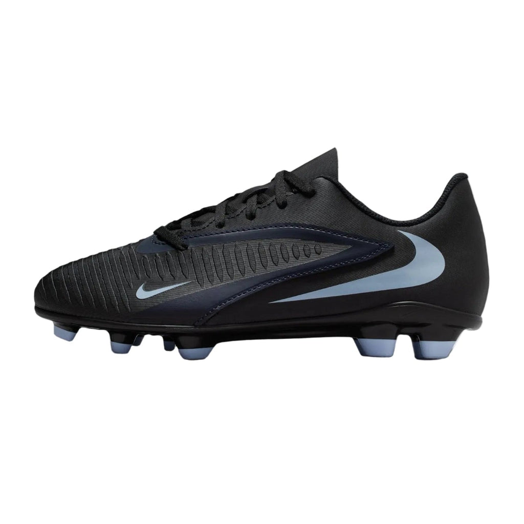 Nike Jr. Phantom 6 Low Club Soccer Cleats Multi-Ground | Kids' Soccer Shoes product image 2, provided for visual reference