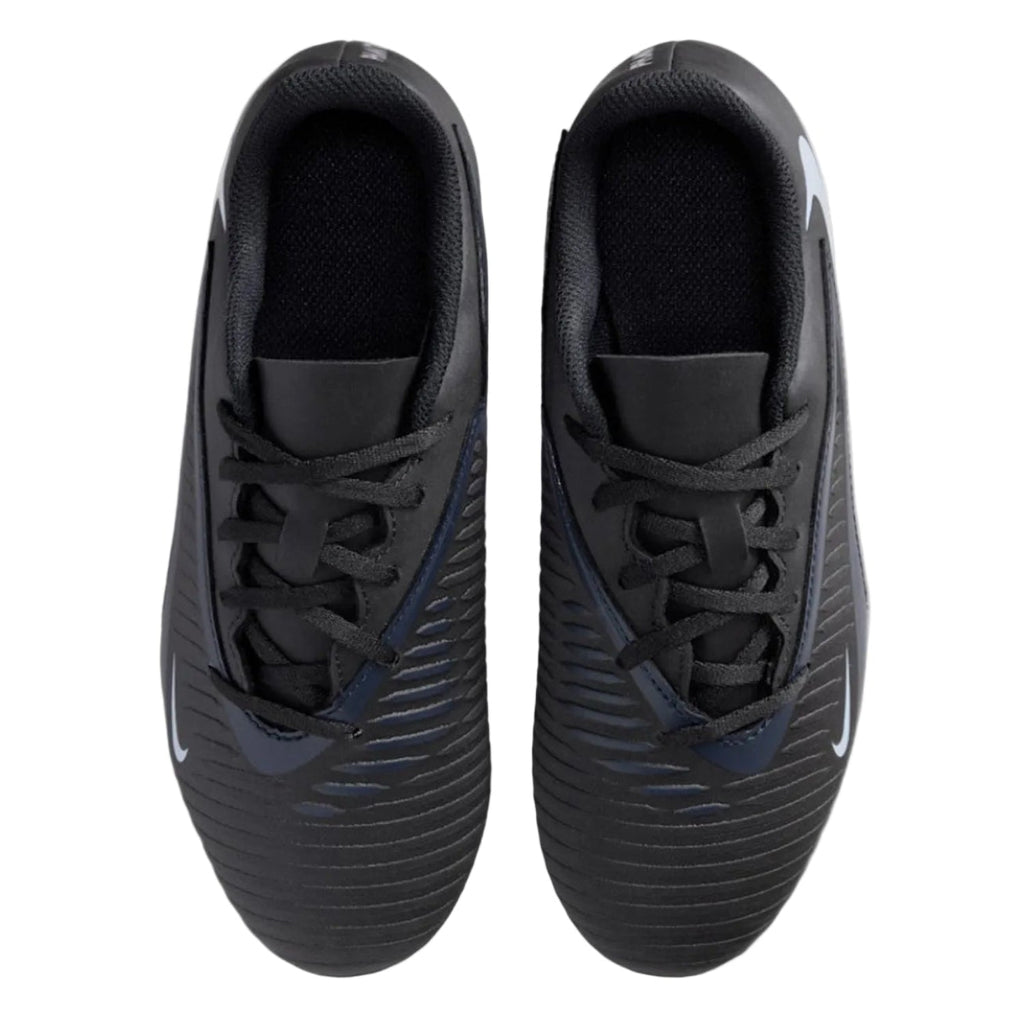 Nike Jr. Phantom 6 Low Club Soccer Cleats Multi-Ground | Kids' Soccer Shoes product image 3, provided for visual reference