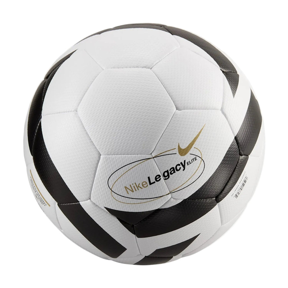 Nike Legacy Elite Soccer Ball Size 5 | Premium Match Football - HV6367 product image 2, provided for visual reference and