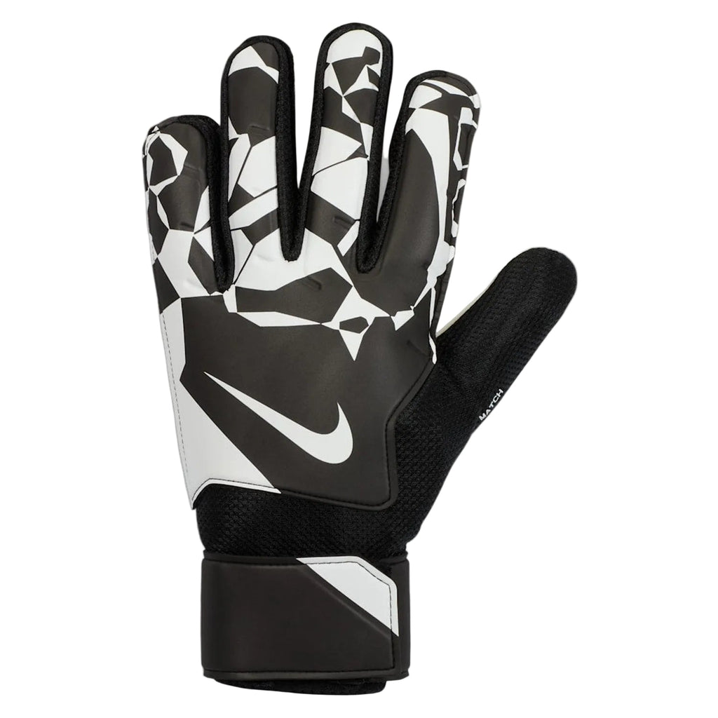Nike Match Goalkeeper Soccer Gloves | Foam Padded Soccer Goalie Gloves product image 4, provided for visual reference and