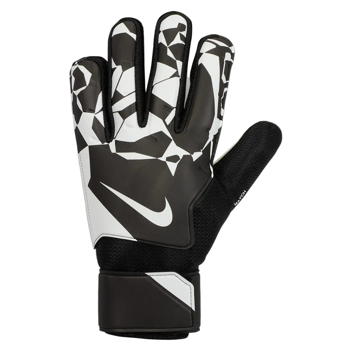 Nike Match Goalkeeper Soccer Gloves | Foam Padded Soccer Goalie Gloves product image 4, provided for visual reference and