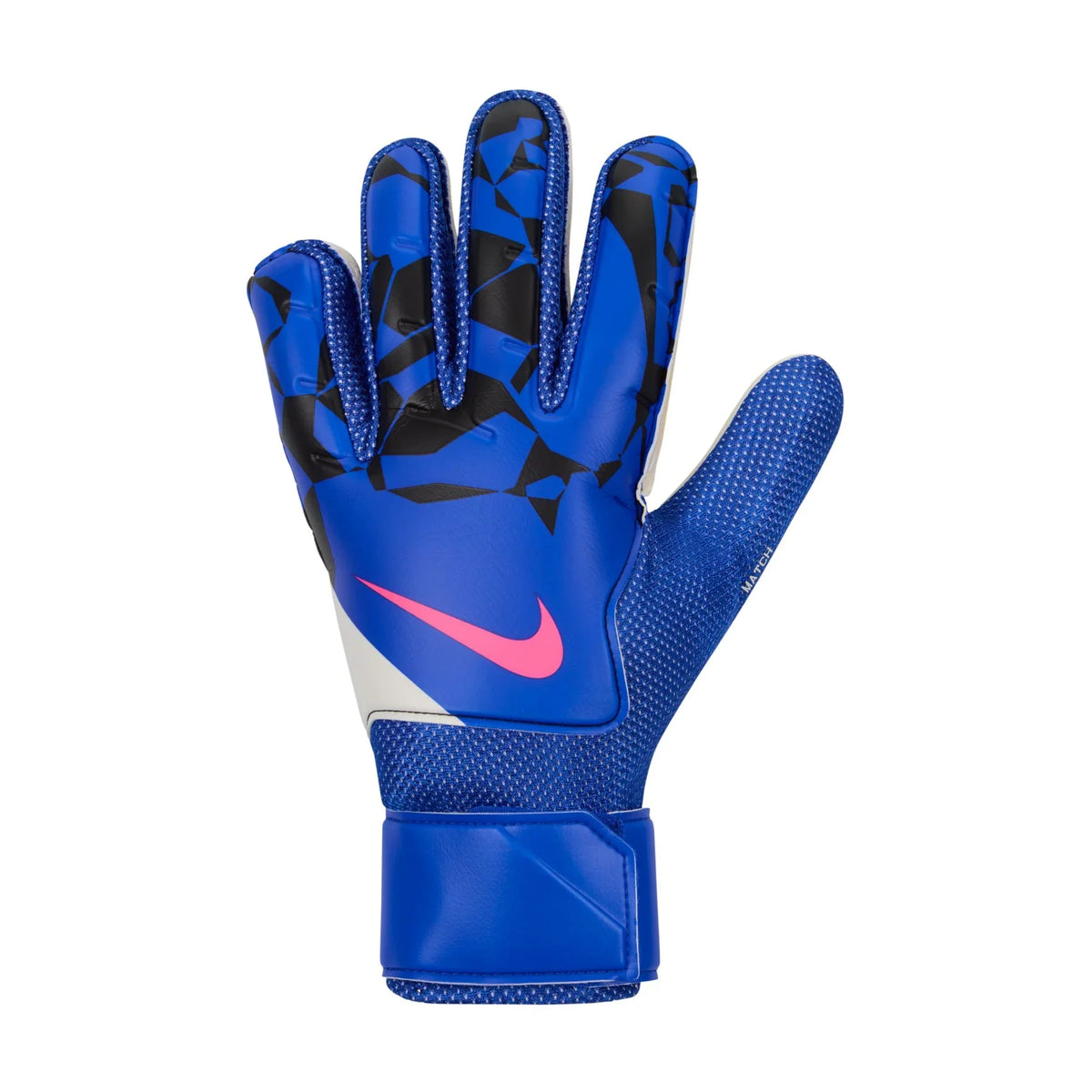 Nike Match Goalkeeper Soccer Gloves | Foam Padded Soccer Goalie Gloves product image 1, provided for visual reference and