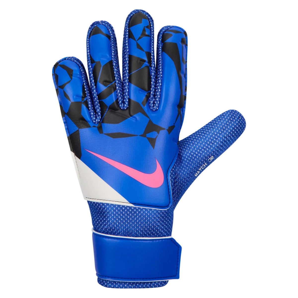 Nike Match Jr. Goalkeeper Soccer Gloves | Big Kids' Goalkeeper Gloves product image 1, provided for visual reference and