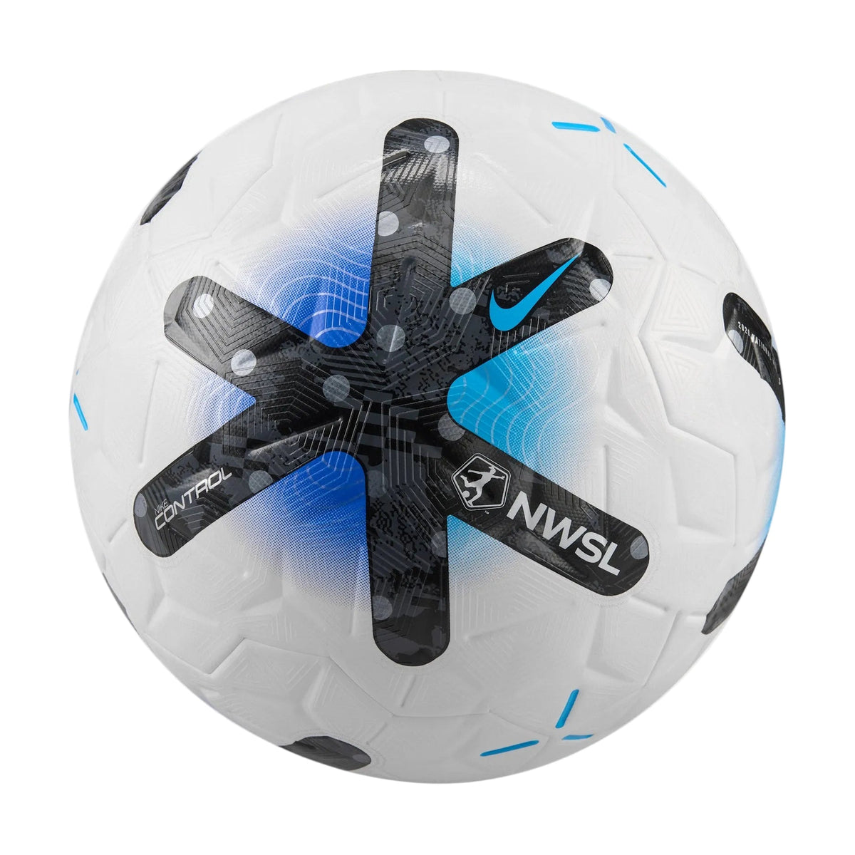 Nike NWSL Control Soccer Ball Official Match Ball | OMNISculpt ACC Technology product image 1, provided for visual reference