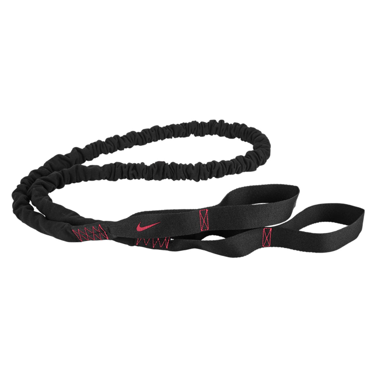 Nike Resistance Band Medium NP - Black/Light Crimson | Strength & Mobility Training Band | N.101.2433.080.NS product image