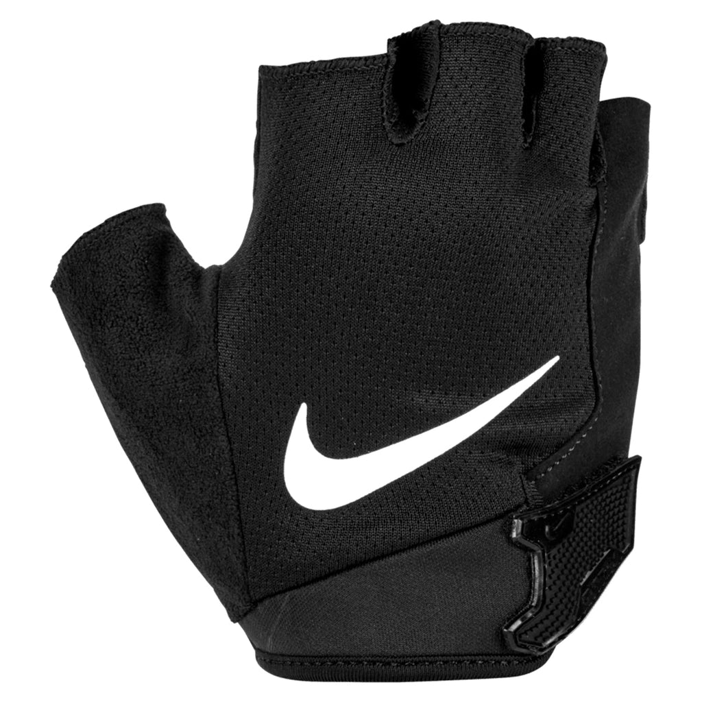 Nike Vapor Elite Fitness Gloves | Men Weightlifting & Gym Gloves | Black | N.101.0674 product image 1, provided for visual