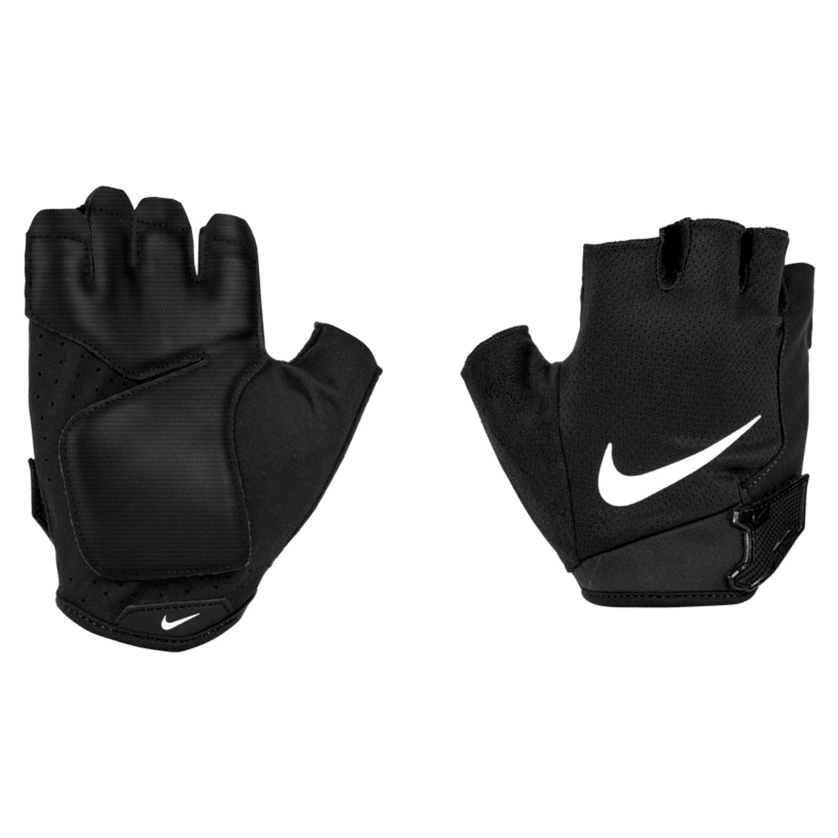Nike Vapor Elite Fitness Gloves | Men Weightlifting & Gym Gloves | Black | N.101.0674 product image 3, provided for visual