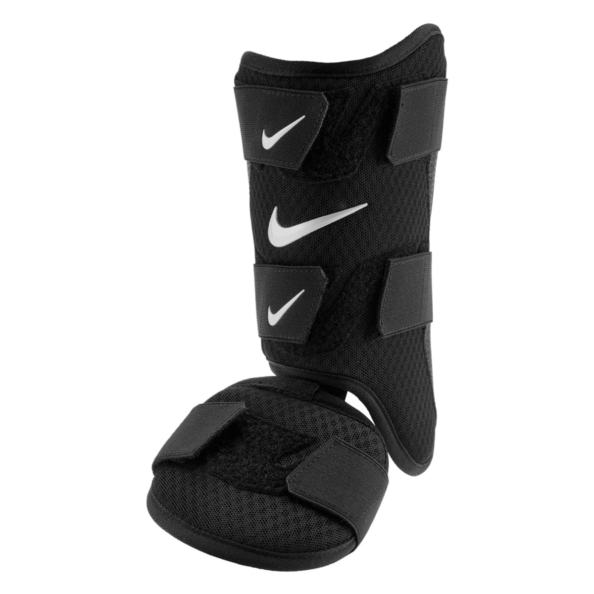 Nike Youth Diamond Batter's Leg Guard | Hitter Baseball Protection product image 1, provided for visual reference and