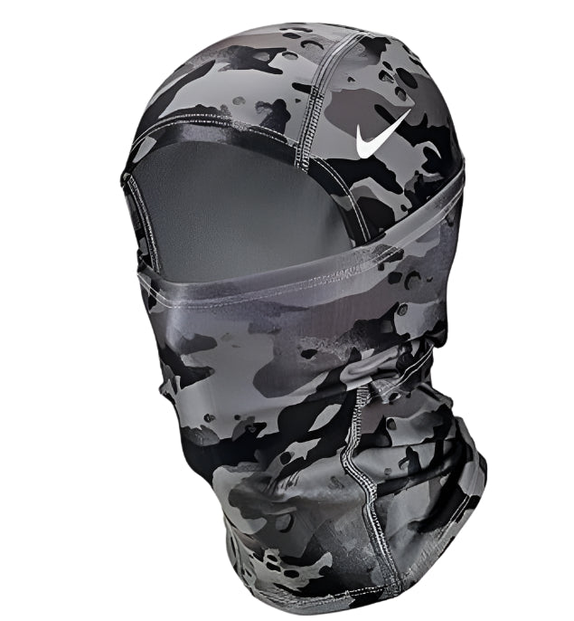 Nike Pro Hyperwarm Hood Therma-FIT Unisex Balaclava product image 2, provided for visual reference and product detail review