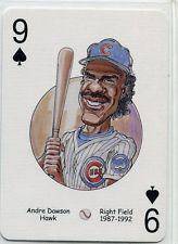 Chicago Cubs MLB Hero Decks Playing Cards Poker Sized 52 Card Deck product image 2, provided for visual reference and