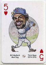 Chicago Cubs MLB Hero Decks Playing Cards Poker Sized 52 Card Deck product image 6, provided for visual reference and