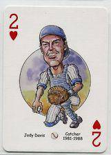 Chicago Cubs MLB Hero Decks Playing Cards Poker Sized 52 Card Deck product image 7, provided for visual reference and