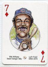Chicago Cubs MLB Hero Decks Playing Cards Poker Sized 52 Card Deck product image 8, provided for visual reference and