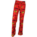 College Concepts Chicago Blackhawks Womens Insider Pants product image 1, provided for visual reference and product detail