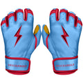 PREMIUM PRO BADER Series Short Cuff Batting Gloves product image 1, provided for visual reference and product detail review