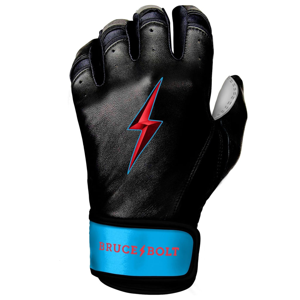 PREMIUM PRO BRINSON Series Short Cuff Batting Gloves product image 2, provided for visual reference and product detail review