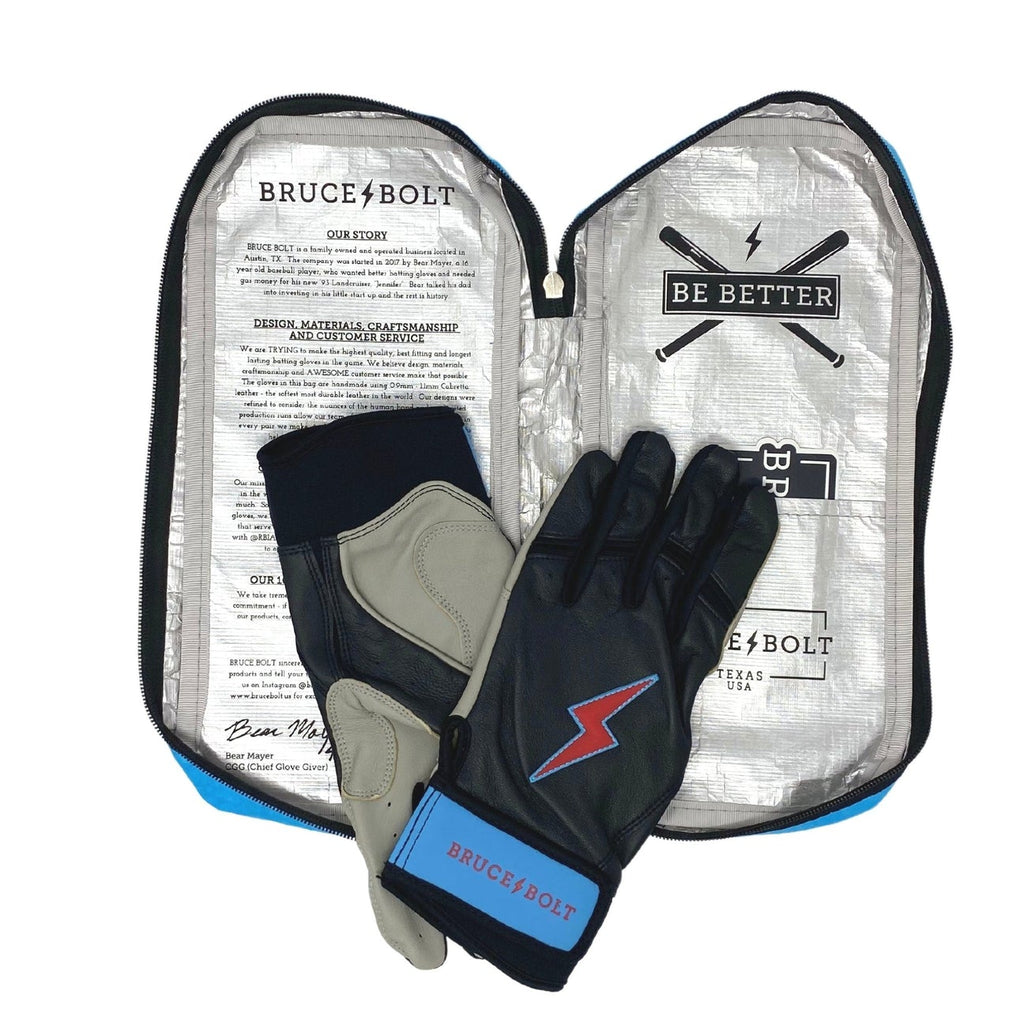 PREMIUM PRO BRINSON Series Short Cuff Batting Gloves product image 3, provided for visual reference and product detail review