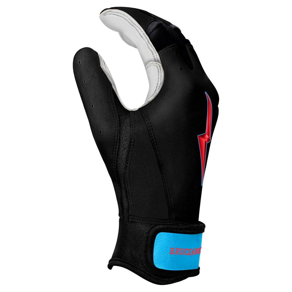 PREMIUM PRO BRINSON Series Short Cuff Batting Gloves product image 4, provided for visual reference and product detail review