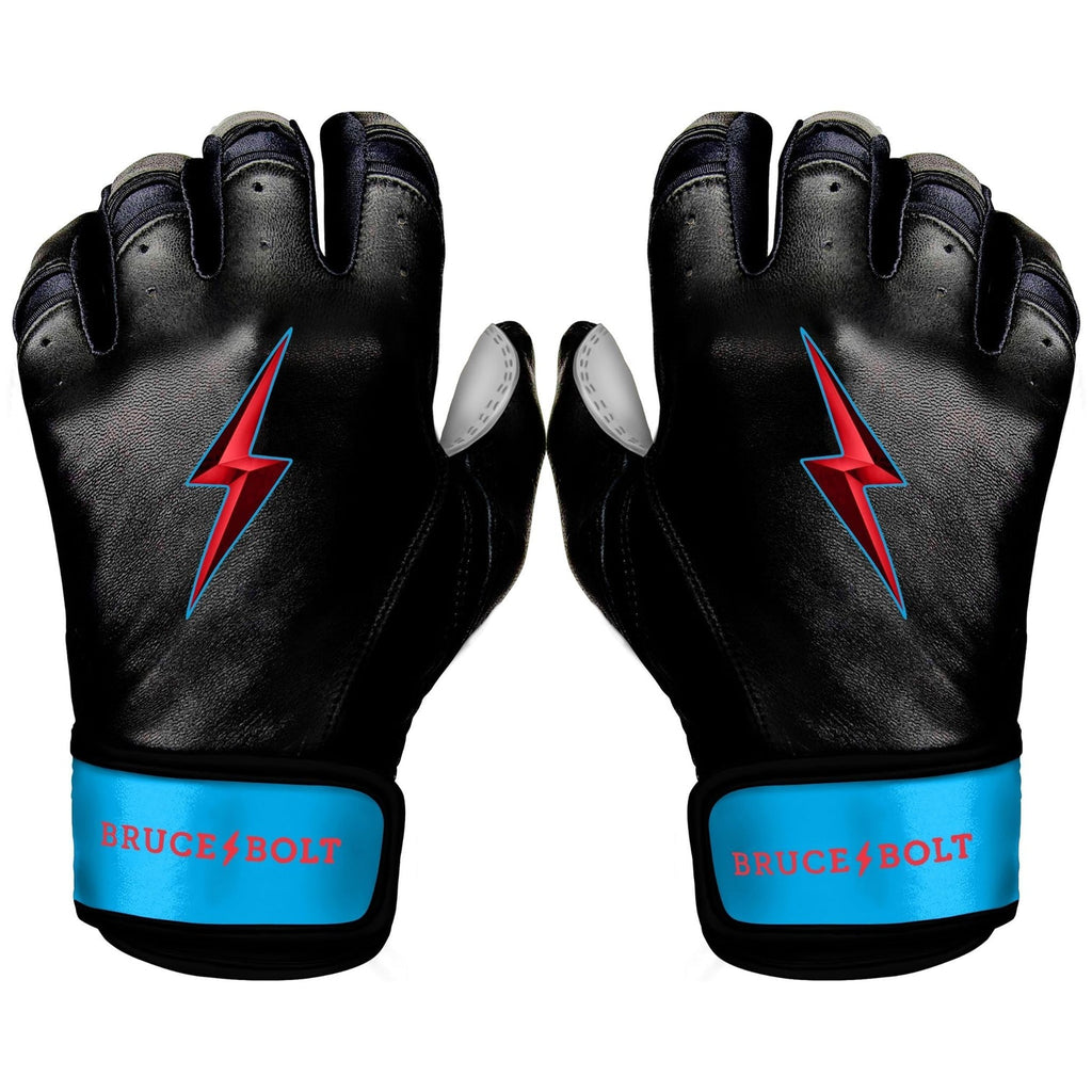 PREMIUM PRO BRINSON Series Short Cuff Batting Gloves product image 1, provided for visual reference and product detail review