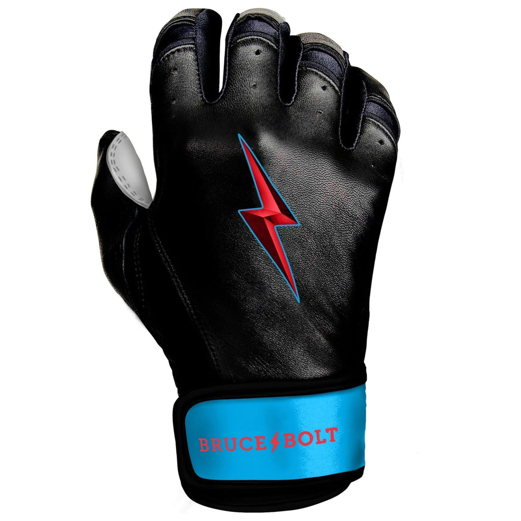 PREMIUM PRO BRINSON Series Short Cuff Batting Gloves product image 5, provided for visual reference and product detail review