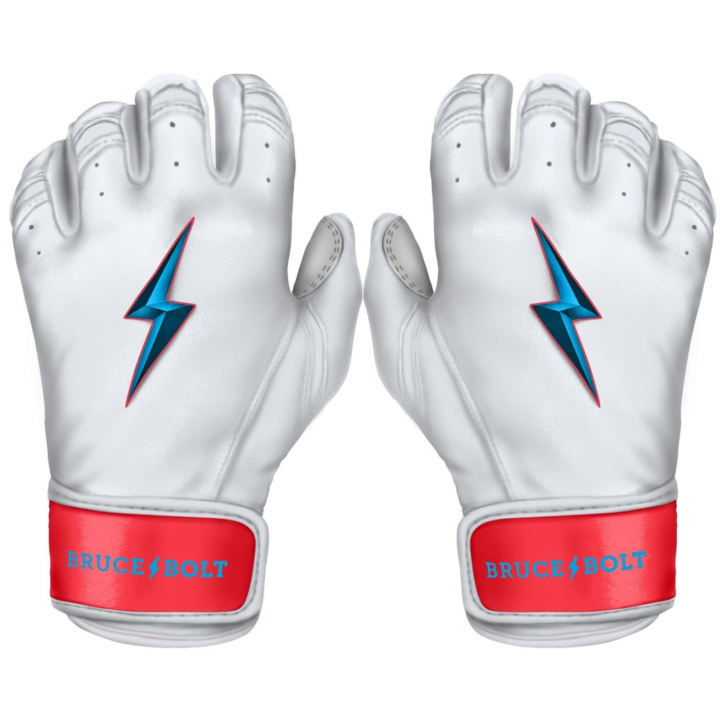 PREMIUM PRO BRINSON Series Short Cuff Batting Gloves product image 1, provided for visual reference and product detail review