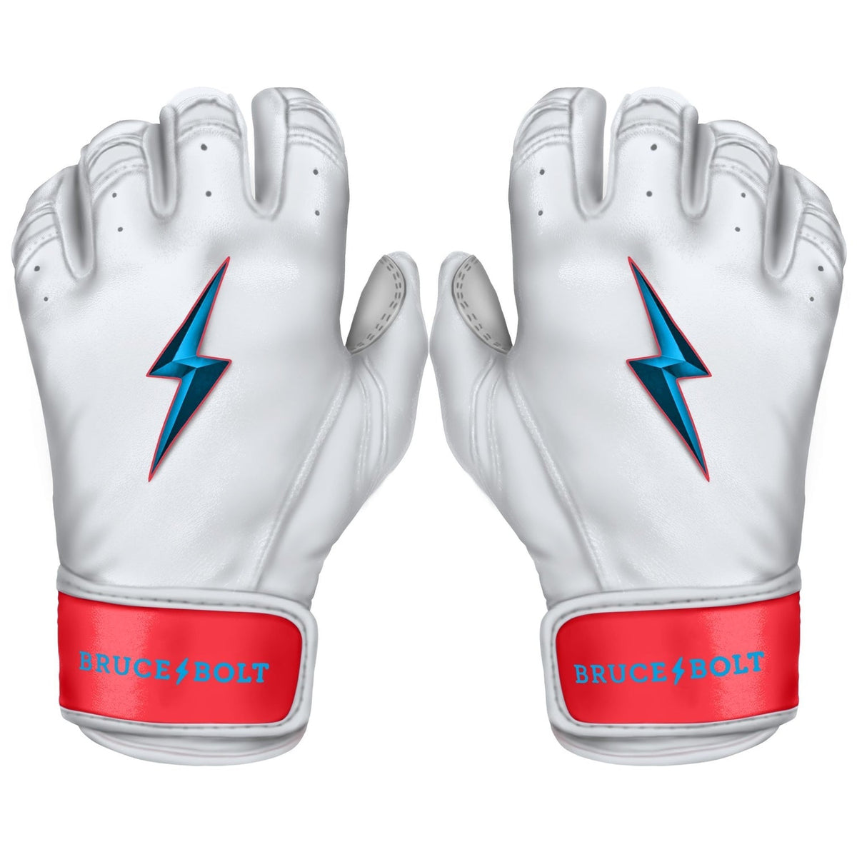 PREMIUM PRO BRINSON Series Short Cuff Batting Gloves product image 1, provided for visual reference and product detail review
