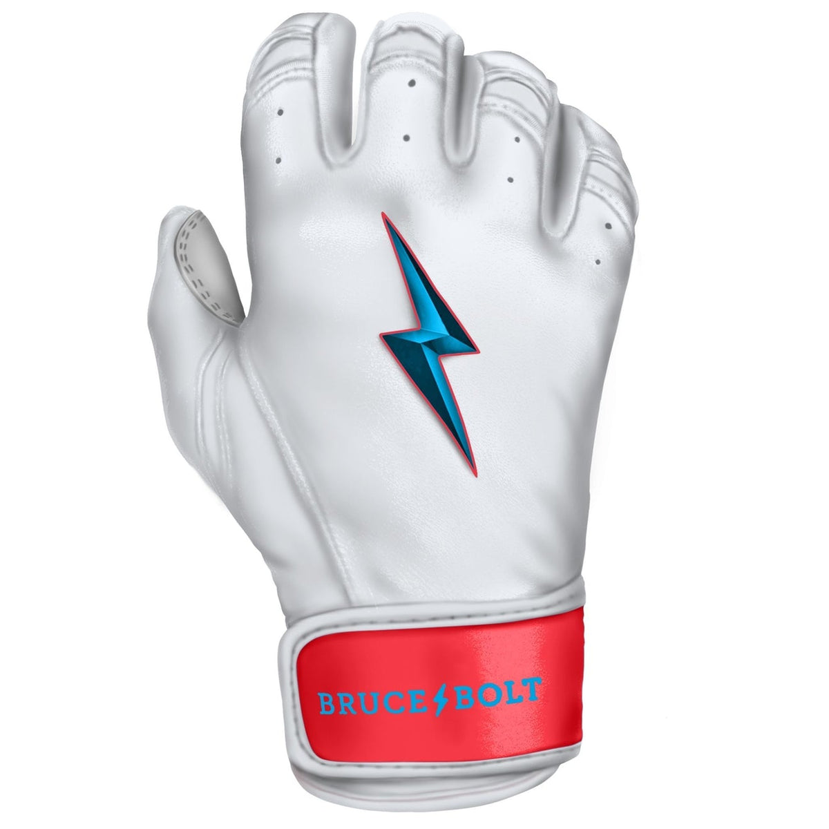 PREMIUM PRO BRINSON Series Short Cuff Batting Gloves product image 3, provided for visual reference and product detail review