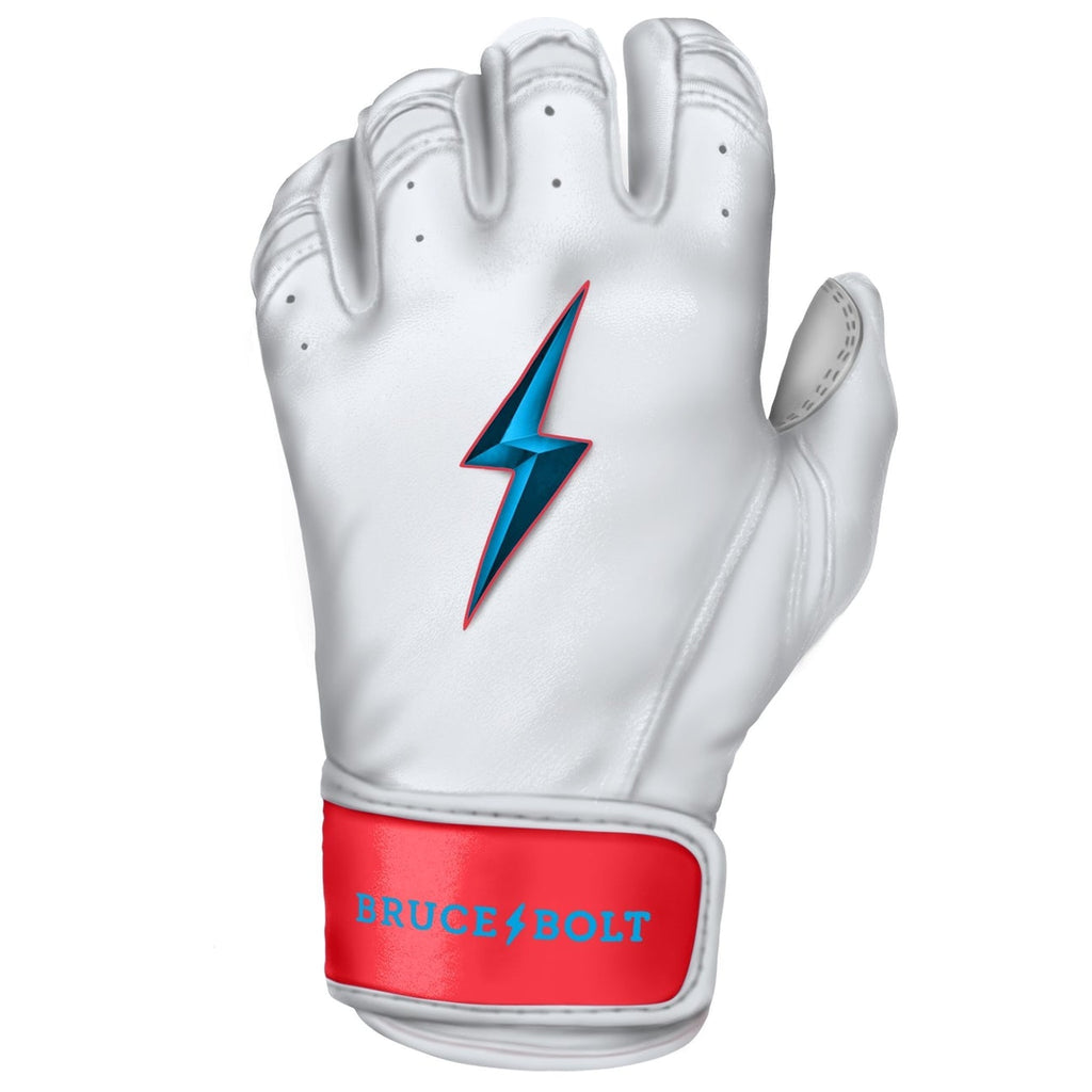 PREMIUM PRO BRINSON Series Short Cuff Batting Gloves product image 2, provided for visual reference and product detail review