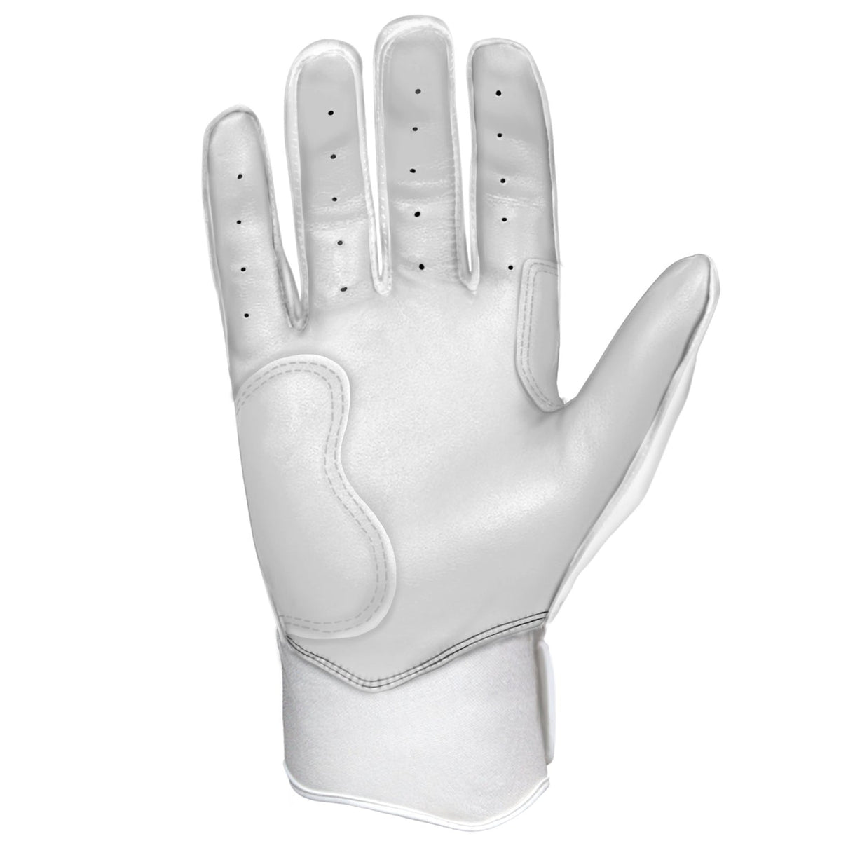 PREMIUM PRO BRINSON Series Short Cuff Batting Gloves product image 6, provided for visual reference and product detail review