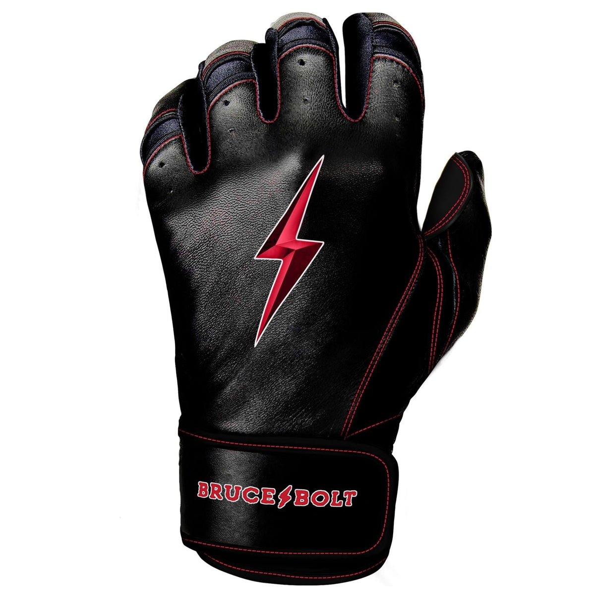 PREMIUM PRO TC42 Series Short Cuff Batting Gloves product image 1, provided for visual reference and product detail review