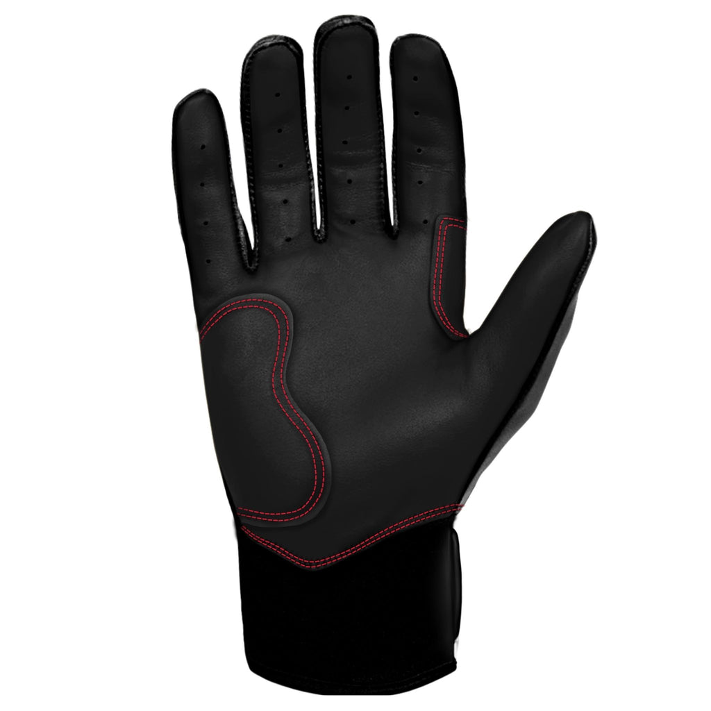 PREMIUM PRO TC42 Series Short Cuff Batting Gloves product image 2, provided for visual reference and product detail review