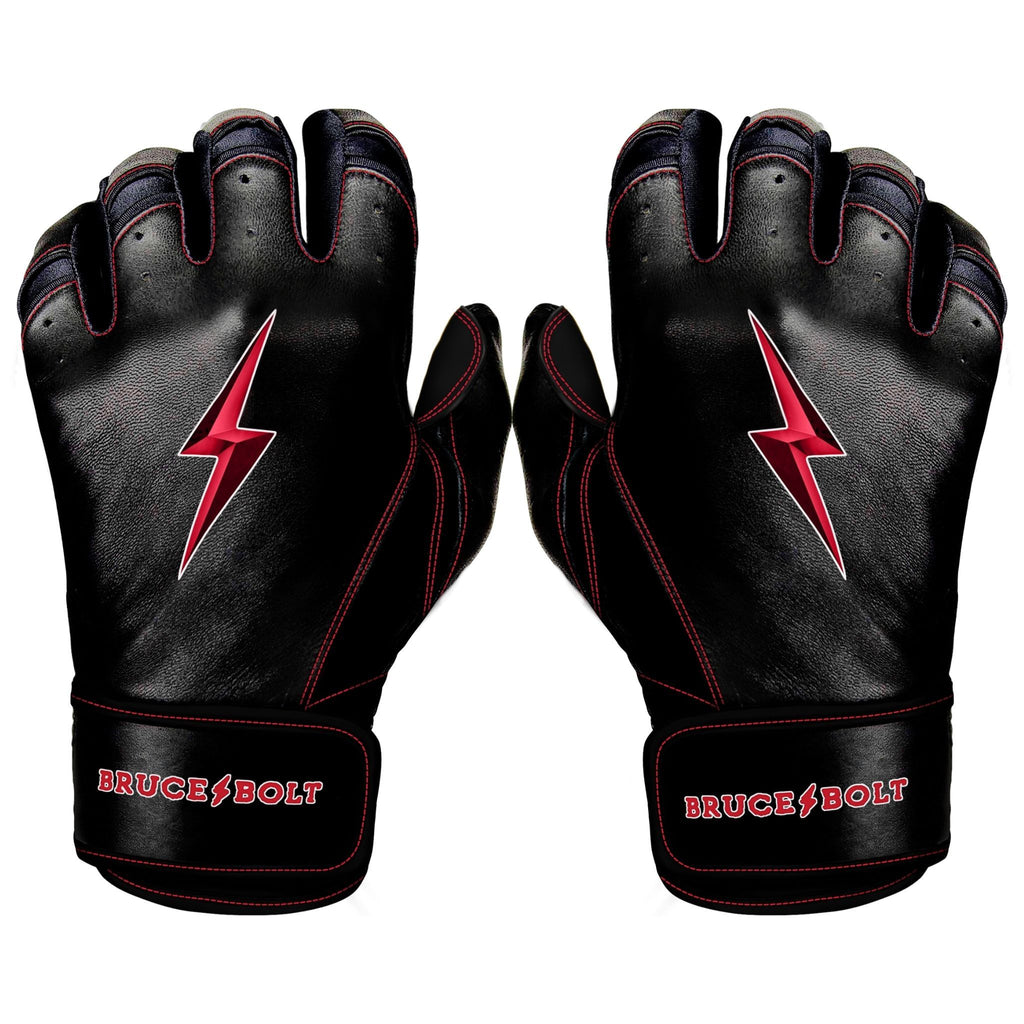 PREMIUM PRO TC42 Series Short Cuff Batting Gloves product image 3, provided for visual reference and product detail review
