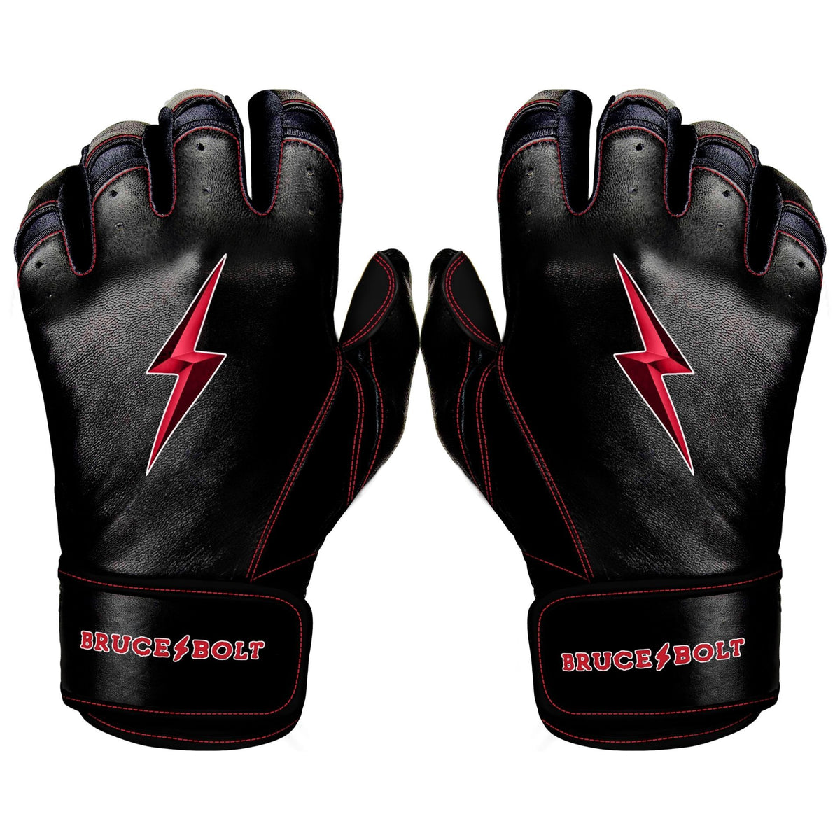 PREMIUM PRO TC42 Series Short Cuff Batting Gloves product image 3, provided for visual reference and product detail review