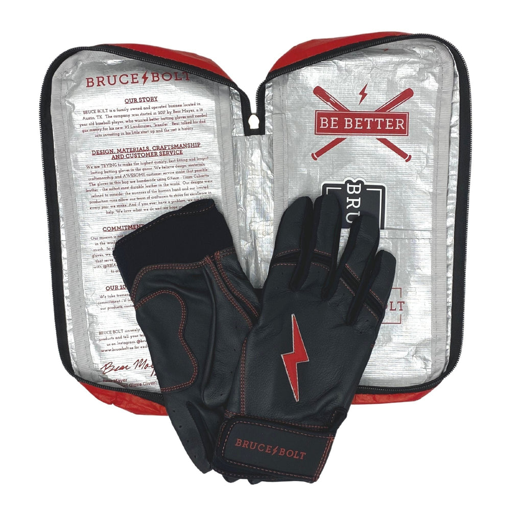 PREMIUM PRO TC42 Series Short Cuff Batting Gloves product image 5, provided for visual reference and product detail review