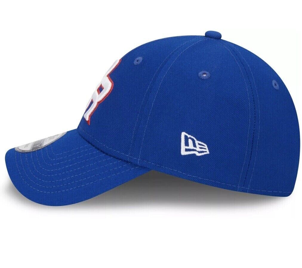 2023 World Baseball Classic - Puerto Rico New Era OTC Hat product image 4, provided for visual reference and product detail
